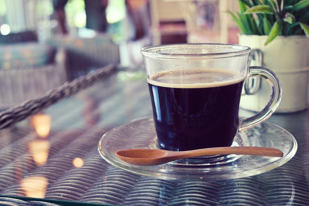 Americano Coffee Recipe