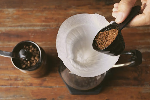 How much is a coffee scoop?