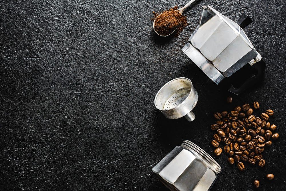 Brew Guide: Stovetop Espresso [Moka pot]