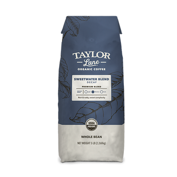 5lb Sweetwater Blend Decaf