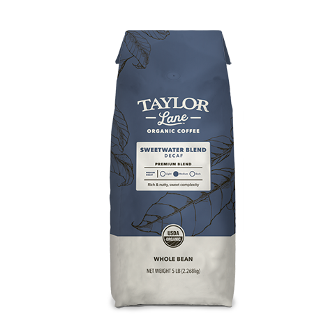 5lb Sweetwater Blend Decaf