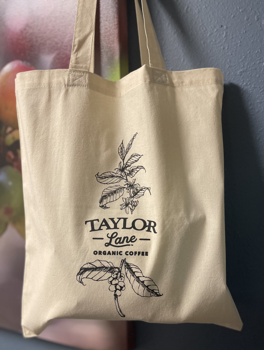 Latte - Inspired By Taylor Swift - Sustainably Made gym bag