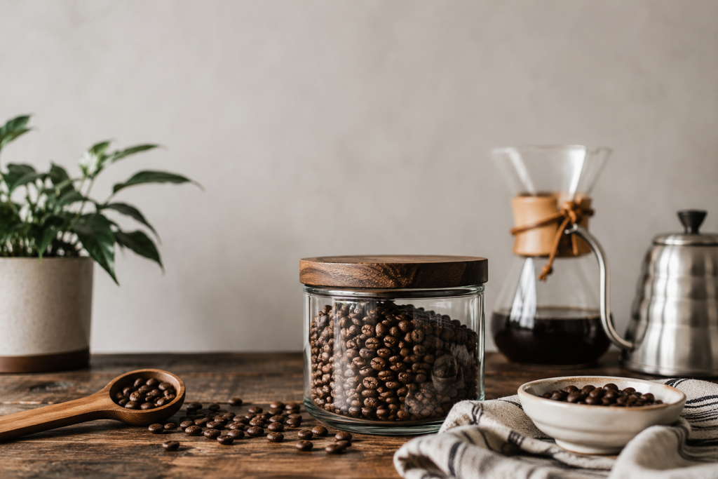 How to Store Coffee for Better Flavor