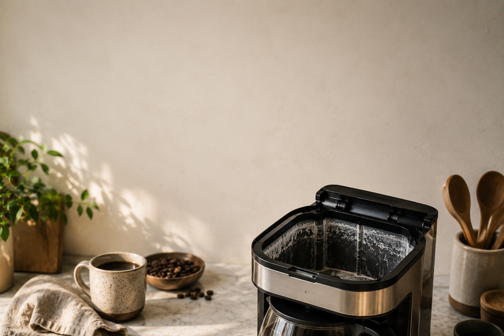 Why You Should Descale Your Coffee Maker (And How to Do It)
