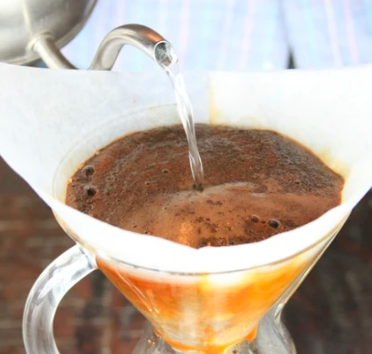 Chemex Manual Coffee Maker Brew Guides Taylor Lane