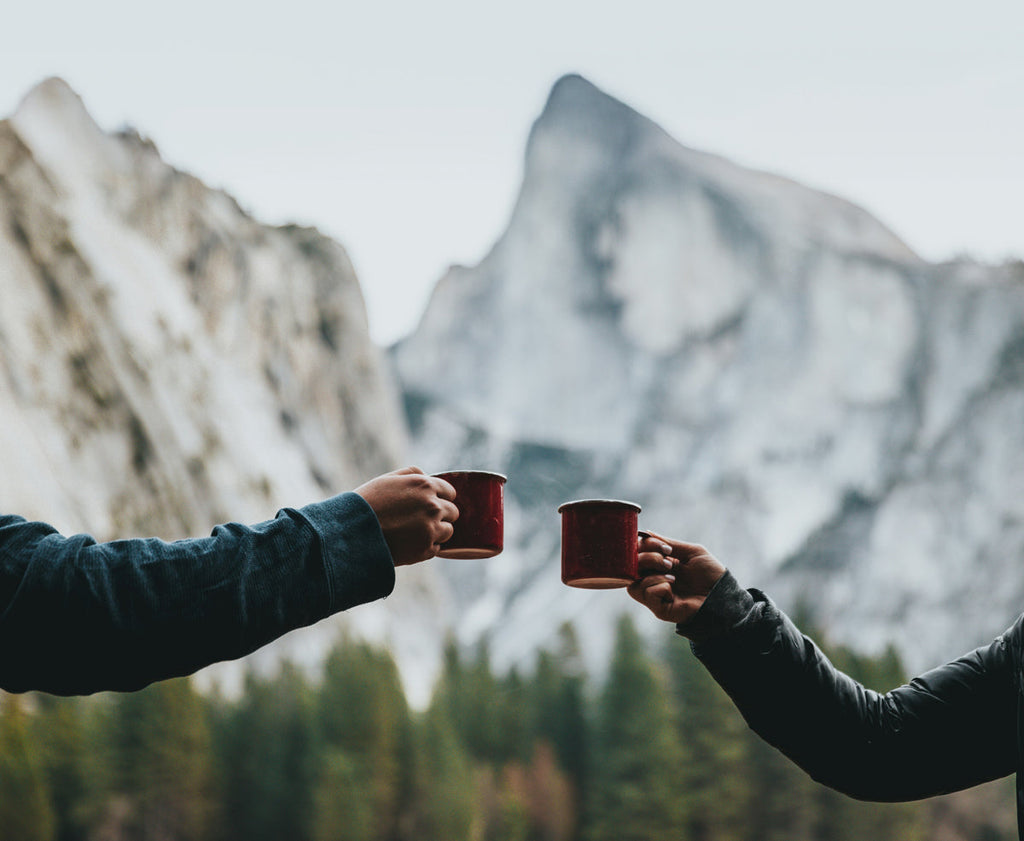 Coffee Around the Campfire: The Outdoor Guide