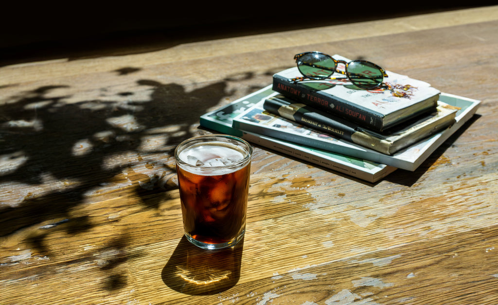 Summer Guide to Cold Brew & Iced Coffee