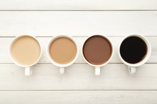 light roast coffee
