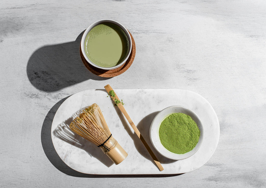 A Beginner’s Guide to Matcha