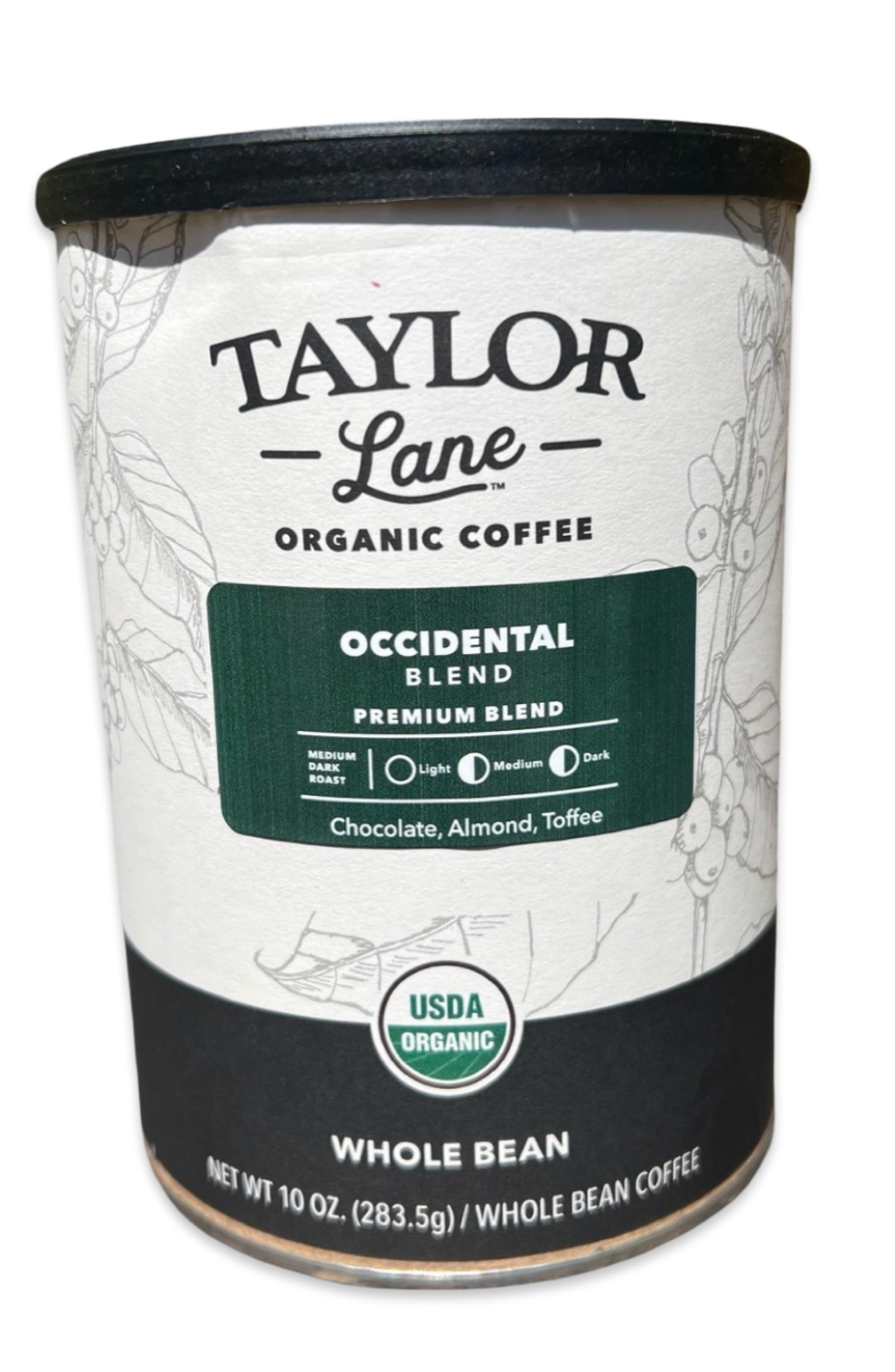 Organic Occidental Blend