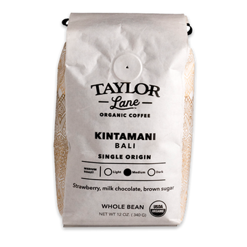 KINTAMANI - Bali Natural Single Origin