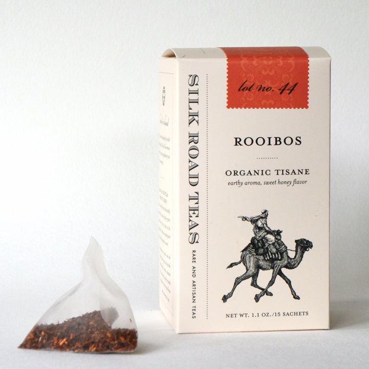 Rooibos Organic herbal tisane