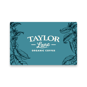 Taylor Lane gift card (for online purchases only)