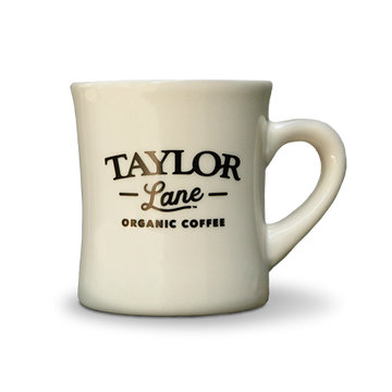 Taylor Lane Ceramic Diner Mug
