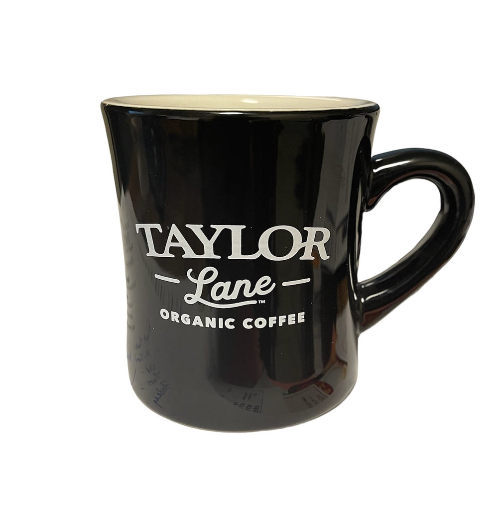 Taylor Lane Ceramic Diner Mug